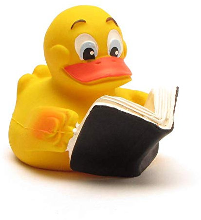 Lanco Quietscheentchen (Book - L: 7,5 cm)