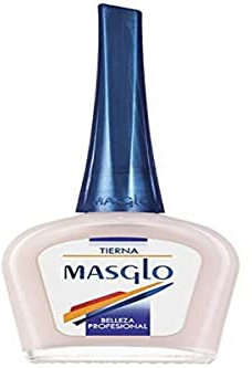 MASGLO Esmalte DE UÑAS TIERNA 13,5ml