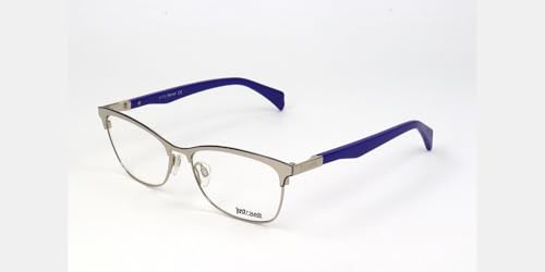 Brillen Just Cavalli JC0614 016 SHINY PALLADIUM 53/15/ WOMAN