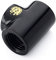 BitsPower Adapter T-Splitter 3X G1/4 Pouces IG - Schwarz matt