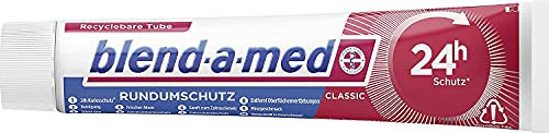 Blend-a-med Classic Zahncreme, 75 ml
