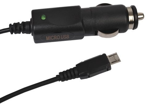 Mobilfunk Krause - KFZ Ladegerät Auto Ladekabel für Samsung Galaxy S8+ Plus