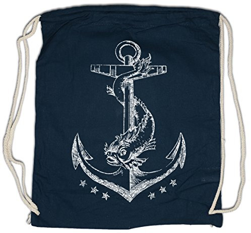 Urban Backwoods Anchor II Turnbeutel Sporttasche