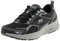 Skechers Go Run Consistent Performance Running & Walking Shoe, Scarpe Da Ginnastica Uomo, Black Silver Light, 45 EU