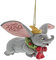 Disney Traditions Dumbo Hanging Ornament