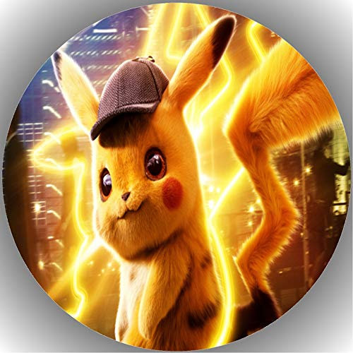 Premium Esspapier Tortenaufleger Tortenbild Geburtstag Pokemon L82