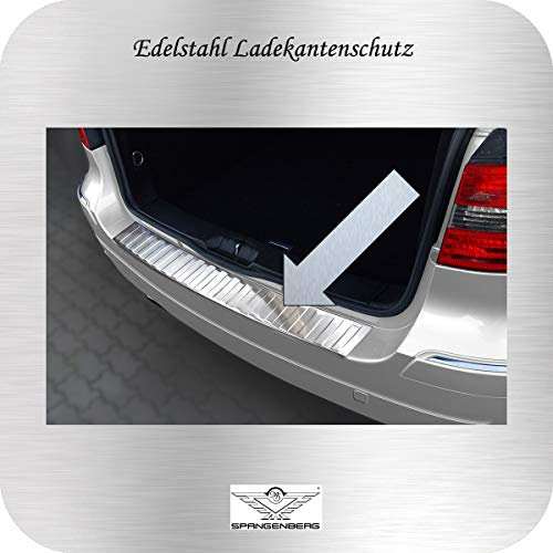 Ladekantenschutz Edelstahl passend für Mercedes B-Klasse W245 Baujahre 03.2005-03.2008 3235980