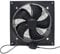 Warmiehomy Industrial Ventilation Extractor, Commercial Extractor Fan, 350mm/14 inches Axial Exhaust Air Blower Fan for Kitchen Restaurant Warehouse, With Speed Control Regulator