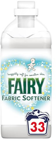 Fairy Weichspüler Original 1,155 l, 33 Waschgänge