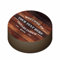 Personalised Beer Mats Pack of 24 - Absorbent Recyclable Round Cardboard Drink Mat Coasters - Accessories for Home Bars Pubs - CO-CARD-A1273-24-R - ADD YOUR TEXT