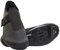 Shimano Unisex Zapatillas SH-RP101 Cycling Shoe, Schwarz, 41 EU