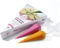 Keenpioneer Einweg Spritzbeutel, Einwegspritzbeutel 500 Stück 25,4cm Disposable Piping Bags zum Dekorieren von Backen Torten Keksen Kuchen