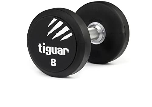 TIGUAR Fitness und Hanteltraining Marke Unisex Erwachsene