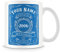 Mug personnalisé vintage 2006 pour 16e anniversaire Bleu