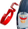 Fukamou Airplane Cup Holder,Stable ABS Phone or Drink Mount for Handsfree Use | Travel Accessory for Flying, Enjoy Drinks throughout the, Take-off and Landing