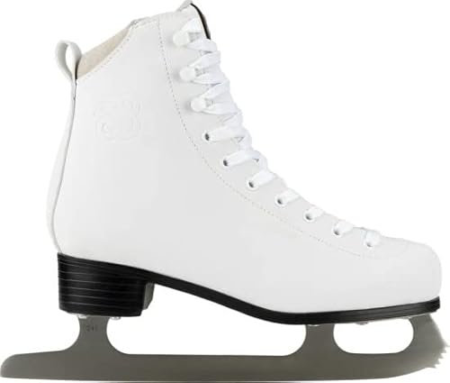 Nijdam Unisex – Erwachsene 92437, Weiß, 39