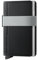 Secrid Bandwallet Black-White Einheitsgröße Unisex Erwachsene, schwarz-weiß, Talla única, Modern