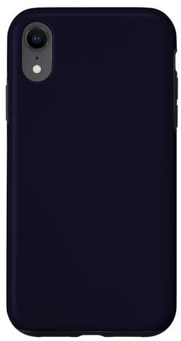 iPhone XR Dark Blue Case