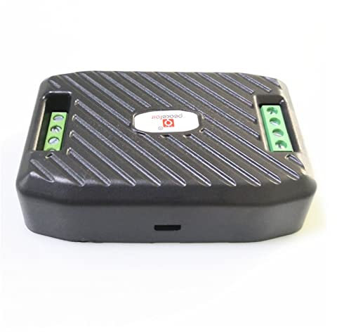 WiFi Smart Energy Monitor Switch Meter Pzem-003 DC 10A Voltmeter-Leistungsmessgerät. RS485. Modbus-Spannungsstrom Watt Energy Smart Electric KWh Meter Hochpräzise Echtzeitüberwachung