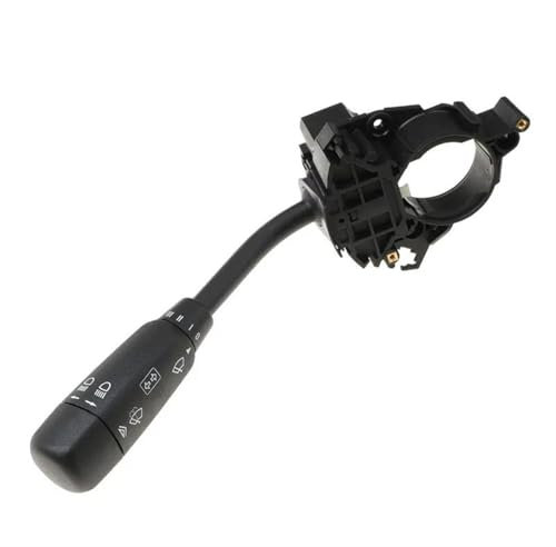 HACKBEPW 1685450110 Auto Kombination Anzeige Lenkung Signal Licht Stiel Scheinwerfer Schalter Zubehör Für M&ercedes Für B&ENZ A-klasse W168 Lenksäulenschalter für Autos
