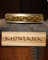 Brandeisen für Holz, individueller Brandeisen-Stempel für Holzarbeiter, Grill, Hitzestempel mit Griff, handgefertigtes Design (2,54 cm)