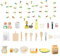Miniatur Wichtel Zubehör,33pcs Wichtel Zubehör Weihnachten, Puppenhaus Zubehör Wichtelzubehör, Miniatur Wichtel Backset, DIY Weihnachten Wichtel küche Backset Weihnachtsbäckerei