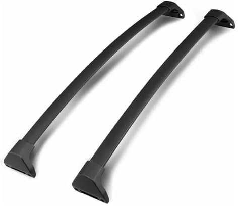 Dachgepäckträger Für Für MDX 2014 2015 2016 2017 2018 2019 2020 2021 2 Stücke Aluminium Dachreling Rack Querstange Querlatte Gepäckablage Auto