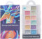 Wasserfarbe Farben, Nagel Aquarellmalerei Set Set Fester Nagelgel Polnische Gelnagelkunstpolitur DIY Maniküre Aquarellfarbe Tinte für Nagelkunstmalerei Dekoration