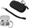 Sxhlseller Caso de Monitor Cardíaco para Alivecor Kardia Mobile 6L EKG, Almacenamiento de Dispositivos de Frecuencia Cardíaca Portátil Portador de Transporte con Correa para Alivecor