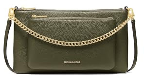 Michael Kors MD PCKT CONV XBODY IVY