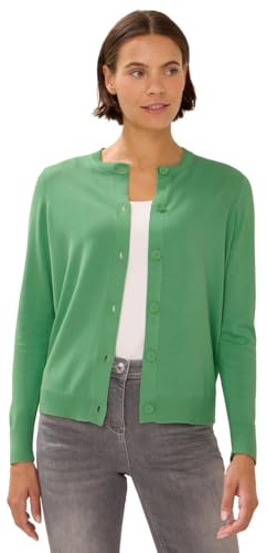 Cecil Damen Strickjacke mit Knopfleiste