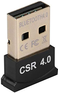 Ticfox CSR4.0 -USB-Bluetooth-Adapter, kabellose Dongles für -Maus-Tastatur-Headset