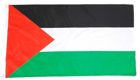 Fahne Flagge Palästina - 60 x 90 cm