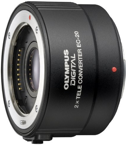 Olympus ZUIKO DIGITAL EC-20 Tele-converter