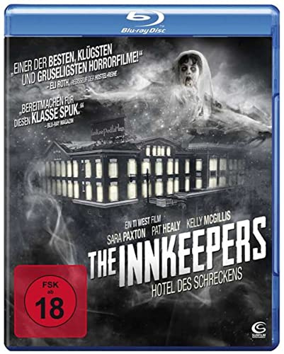 The Innkeepers [Blu-ray]