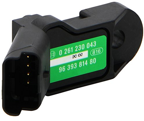 Bosch 0261230043 Pressure and Temperature Sensor