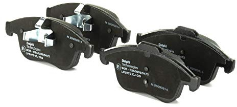 Delphi LP2079 Brake Pad