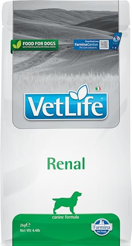 Vet Life Renal Dog, 1 Packung (1 x 2 kg)
