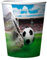 3D-Effekt Plastikbecher Fußball 4er Pack