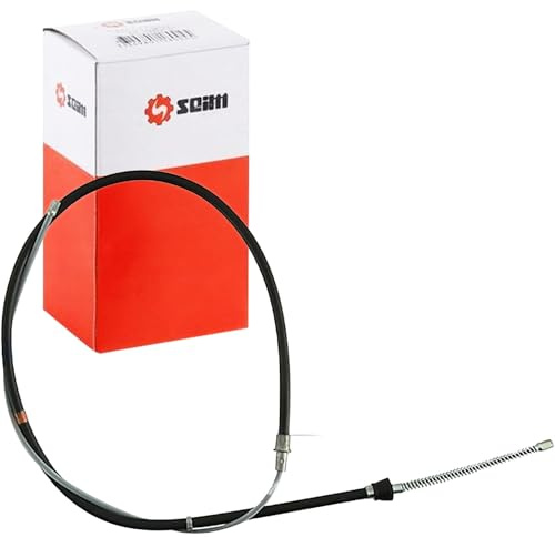 SEIM 554420 Handbremsseil Hinten Links Rechts Kompatibel mit VW Polo Schrägheck 6R1, 6C1 6R0609721B