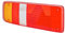 HELLA 9EL 340 829-011 Lichtscheibe, Heckleuchte - links