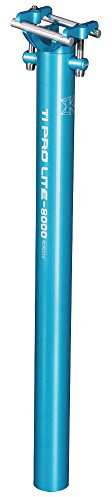 KCNC Pillar Light Weight Sattelstütze Ti Pro Lite 400mm
