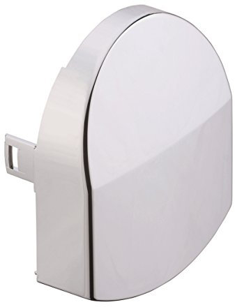 Hansgrohe Abdeckung 95093 zu Exafill | Wannengarnitur | Farbset | Chrom | Ablaufgarnitur