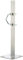 Soporte de pared para antena de 30 cm Electro Dh 60.269/30/SP 8430552129577