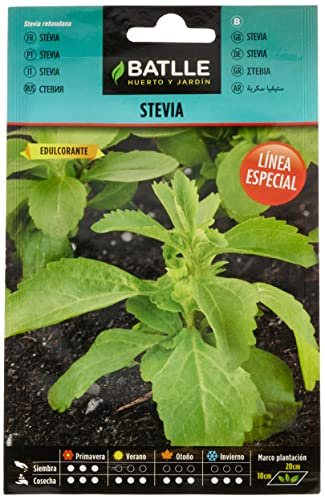 Battle - Semi Aromatici Stevia (Semi - 50Cm)
