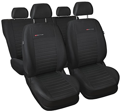 Universelle SCHONBEZÜGE AUTOSITZBEZÜGE SITZBEZUG Elegance-Line