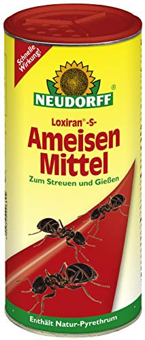 Neudorff Loxiran -S- AmeisenMittel 500 g, Granulatköder, Ungezieferschut