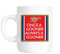 Arsenal Once A Gooner Always A Gooner Mug