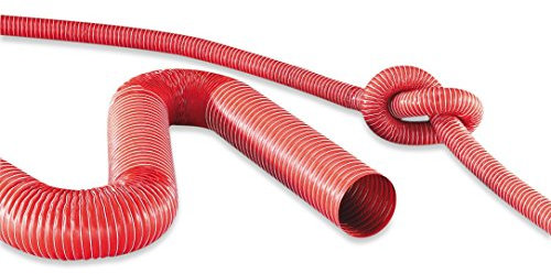 Hochtemperatur Silikonschlauch, einlagig, Durchmesser 44 mm, 4 m, 39100440000-0000000400