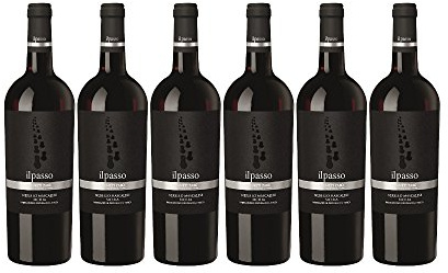 2018 Il Passo Nerello Mascalese-Nero d'Avola | Rotwein | Sizilien Sicilia IGT